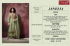 Janelia 4246 By Ganga Jacquard Designer Salwar Suits Wholesale Online
